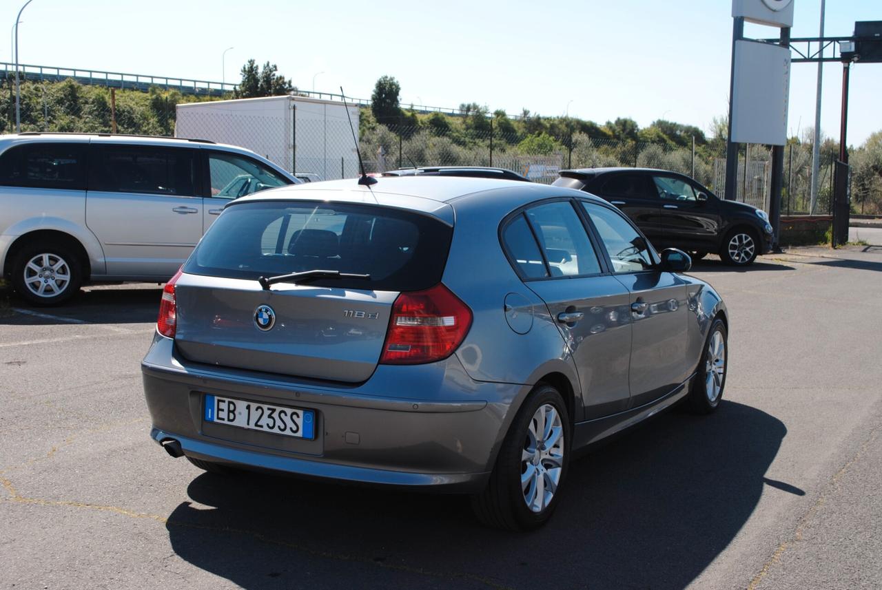 BMW 118D 2.0 D 143 CV