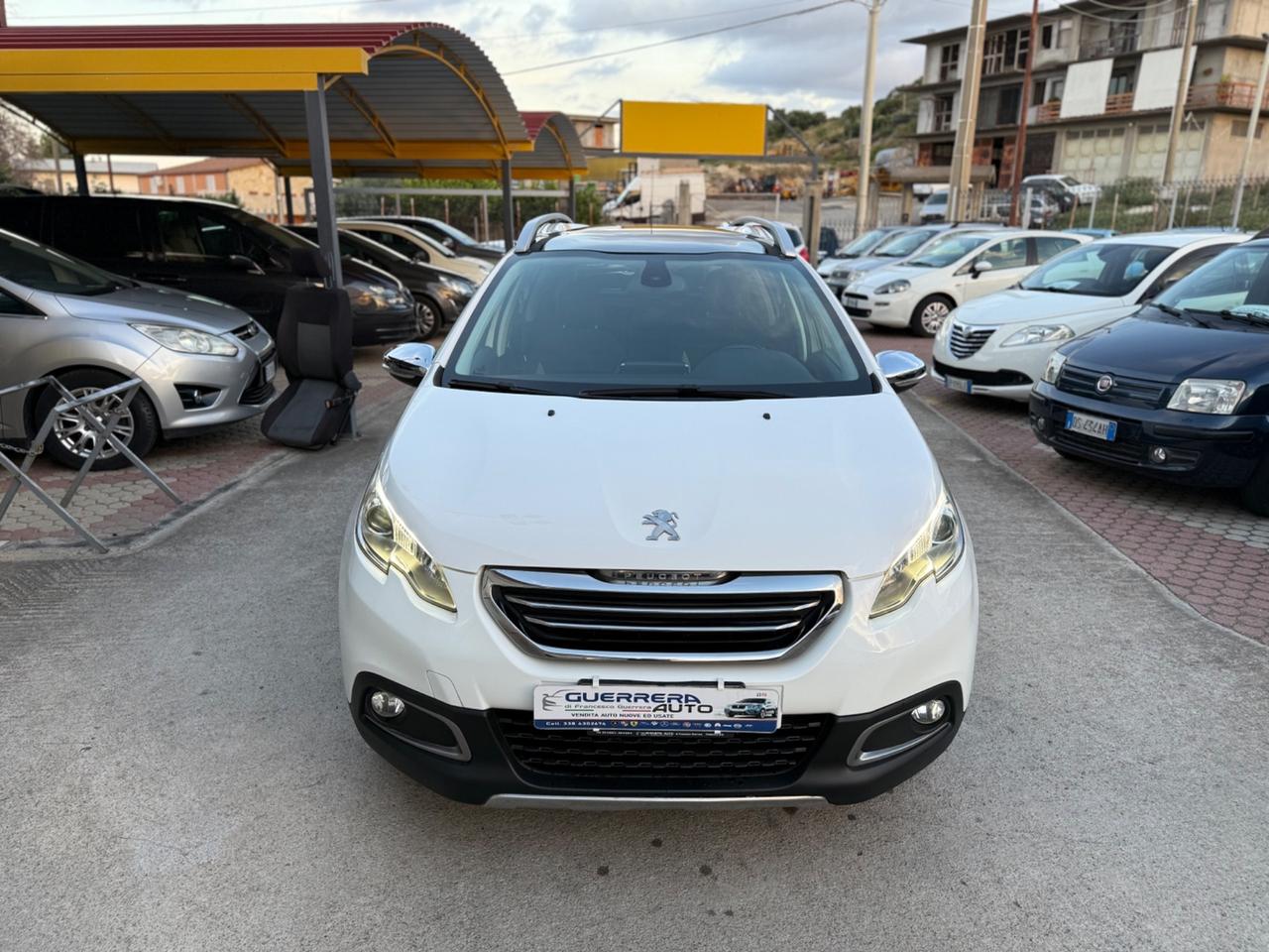 Peugeot 2008 1.6 HDi 115 CV Allure Km Certif.