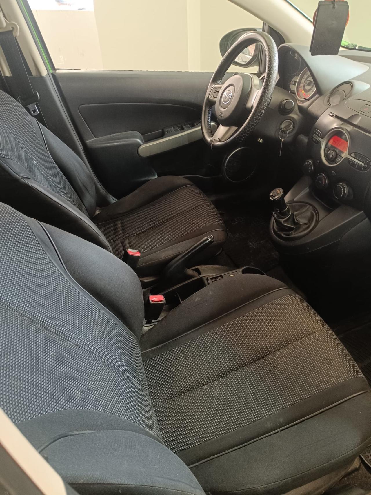 Mazda 2 Mazda2 1.4 TD 68CV 5p. Fun