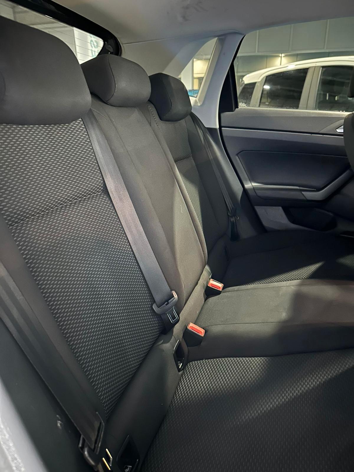 Volkswagen Polo 1.6 TDI 5p. Trendline BlueMotion Technology