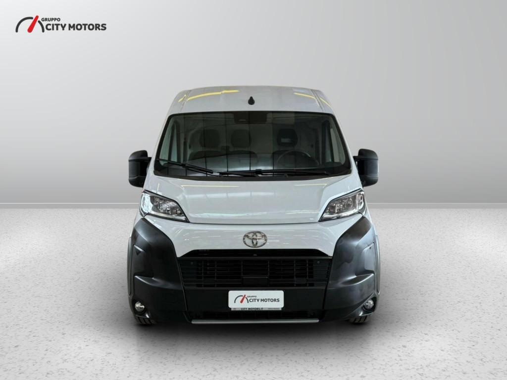 Toyota Proace Max Furgone tetto alto Proace Max 33 2.2d 120cv L2h2