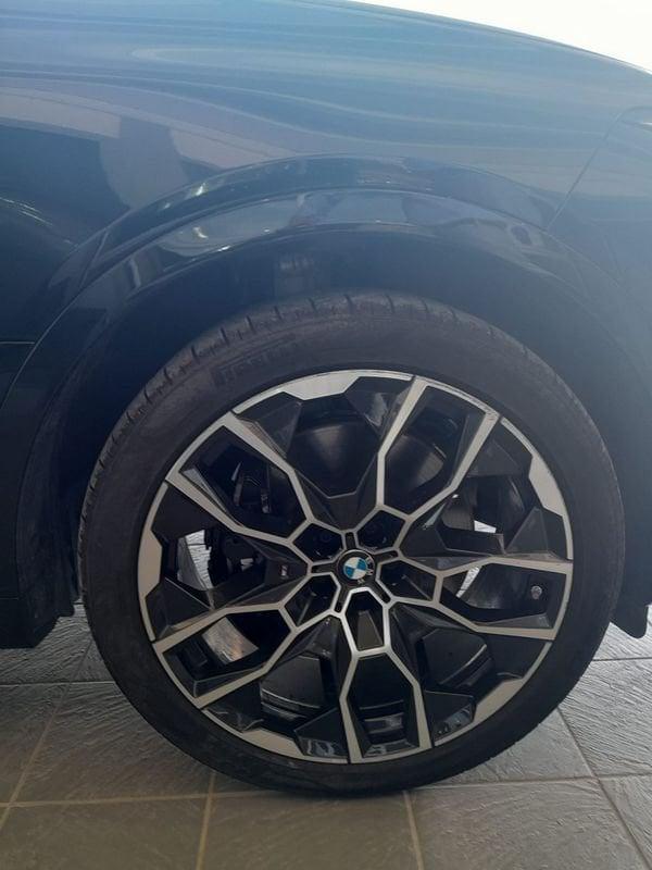 BMW X7 xdrive 40d 48V MSport Pro auto 7p.ti
