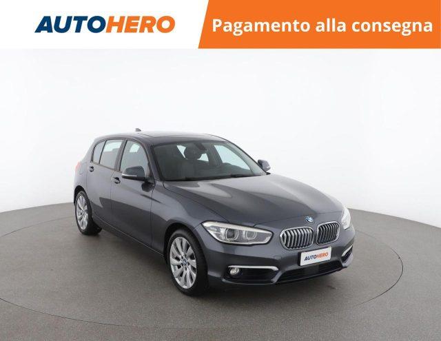 BMW 120 d 5p. Urban