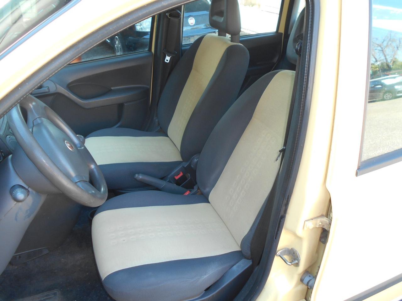 Fiat Panda 1.2 Active EURO 5 NEOPATENTATI