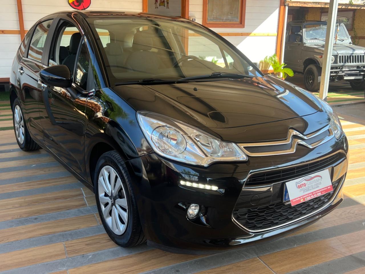 Citroen C3 PureTech 82 Live Edition