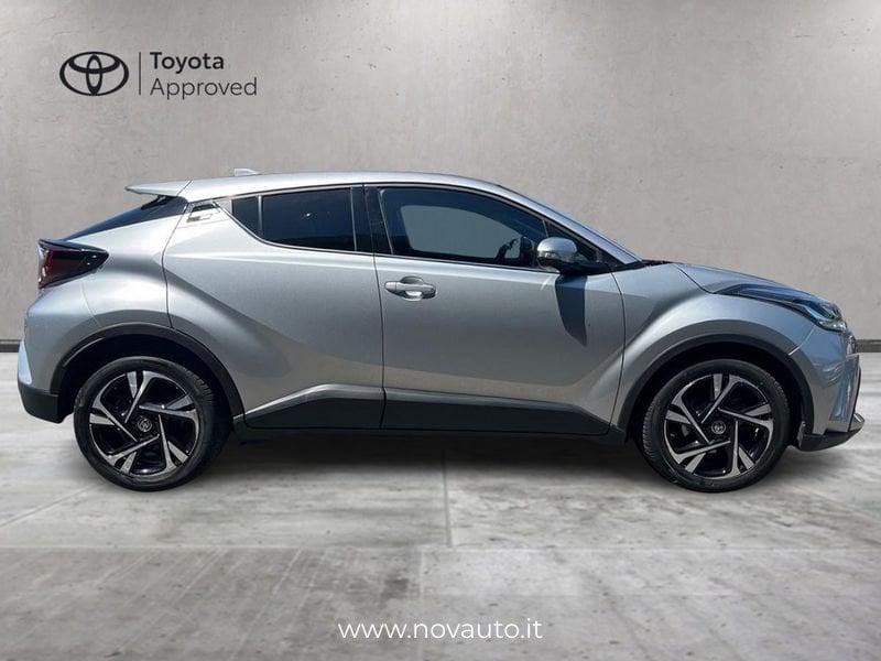 Toyota C-HR 1.8H (122CV) E-CVT Trend