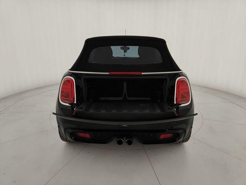 MINI Mini Cabrio Mini 2.0 Cooper S Cabrio 192cv IVA DEDUCIBILE