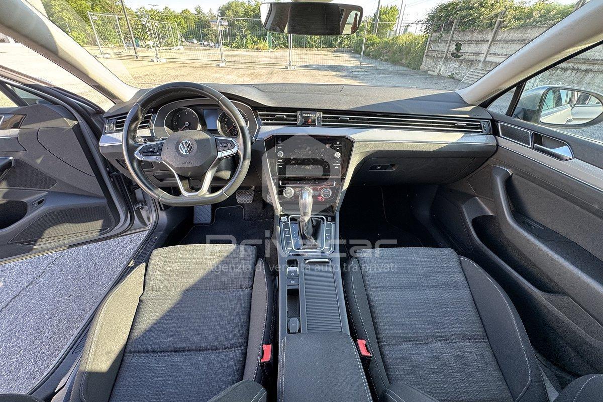 VOLKSWAGEN Passat 2.0 TDI SCR EVO DSG Executive