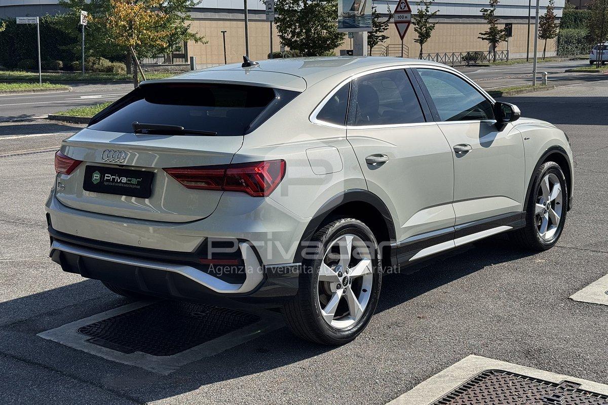 AUDI Q3 SPB 35 TDI S tronic S line edition