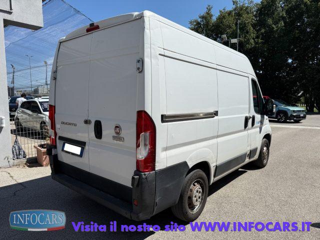 FIAT Ducato 2.3 MJT 130CV PM-TM Furgone + IVA