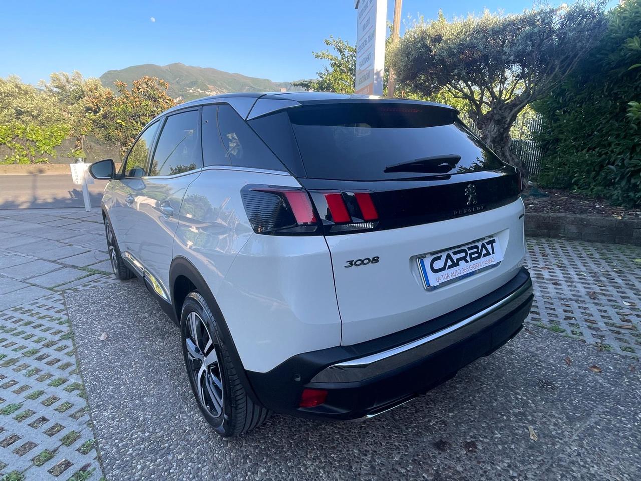 Peugeot 3008 1.5 bluehdi Allure s&s 130cv eat8