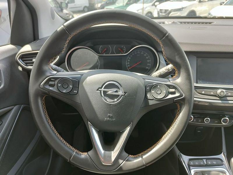 Opel Crossland X 1.2 110cv Innovation S&S my20