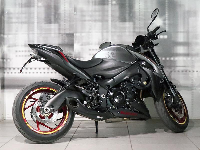Suzuki GSX-S 1000 Abs