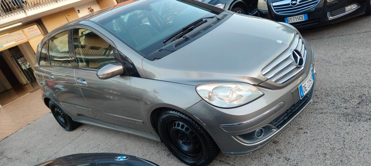 Mercedes-benz B 200 CDI Chrome