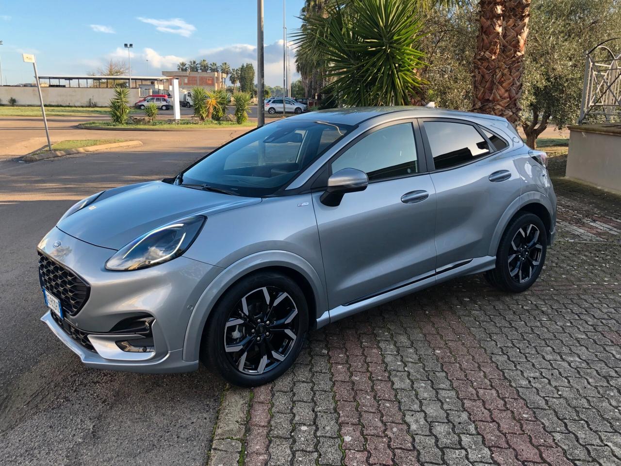 Ford Puma 1.0 EcoBoost Hybrid 125 CV S&S ST-Line X