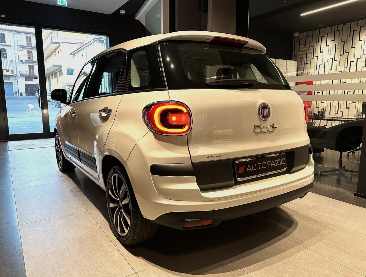 Fiat 500L 1.3 Multijet 95 CV Business