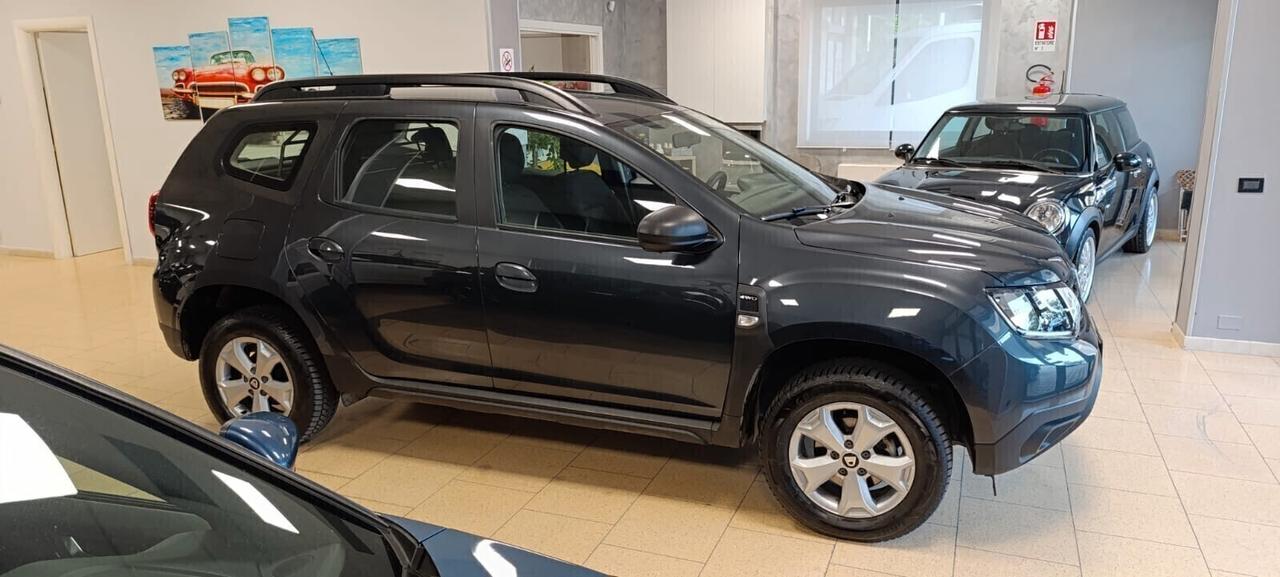 Dacia Duster 1.5 Blue dCi 8V 115 CV 4x4 Comfort