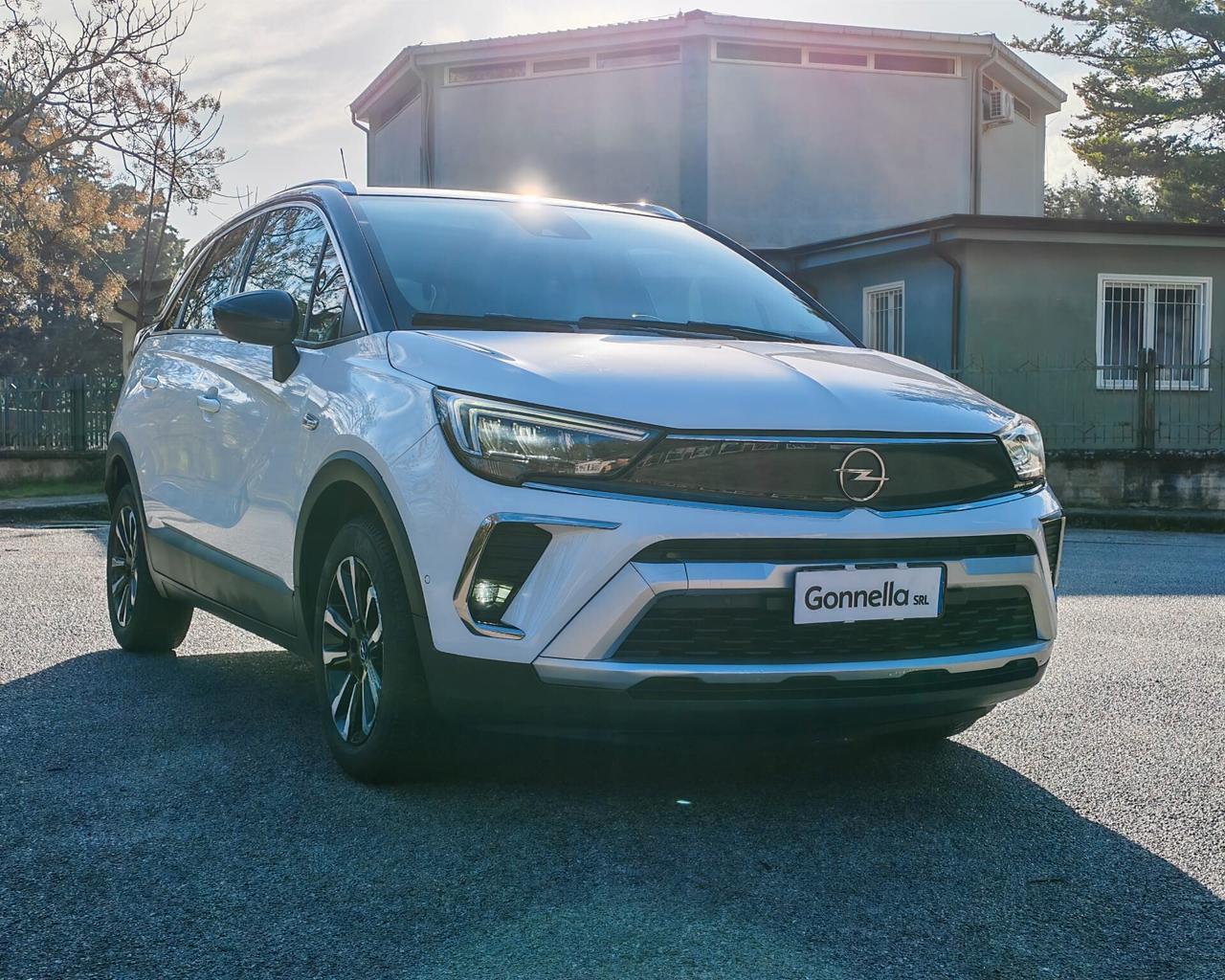Opel Crossland 1.5 ECOTEC 120 CV Start&Stop aut. Elegance tetto