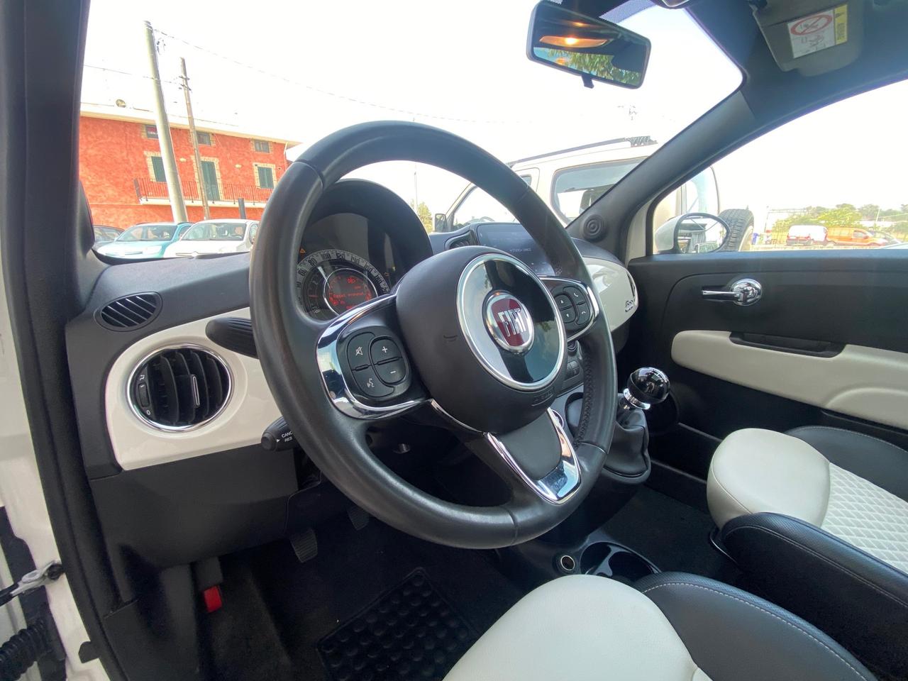 Fiat 500 1.0 Hybrid Dolcevita 71CV