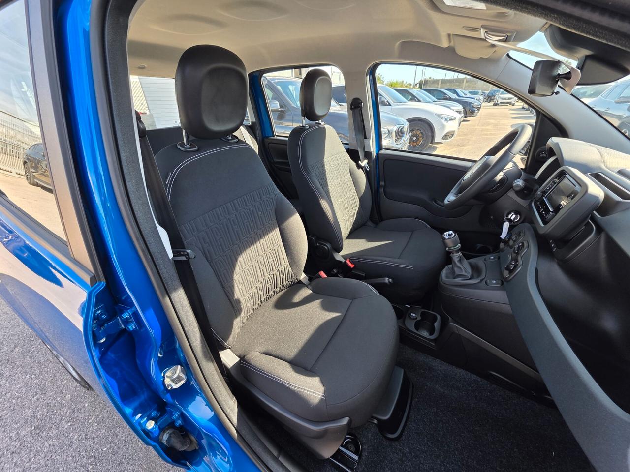 Fiat Panda 1.0 FireFly S&S Hybrid Pandina