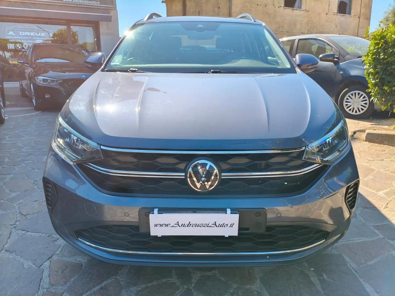 Volkswagen Taigo 1.0 TSI 110 CV DSG Life