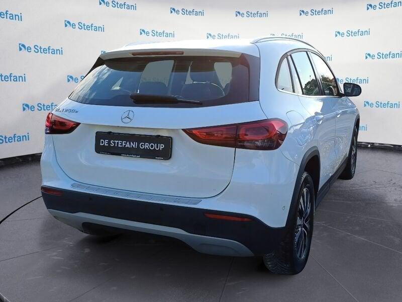 Mercedes-Benz GLA GLA 250 e Plug-in hybrid Automatic Sport