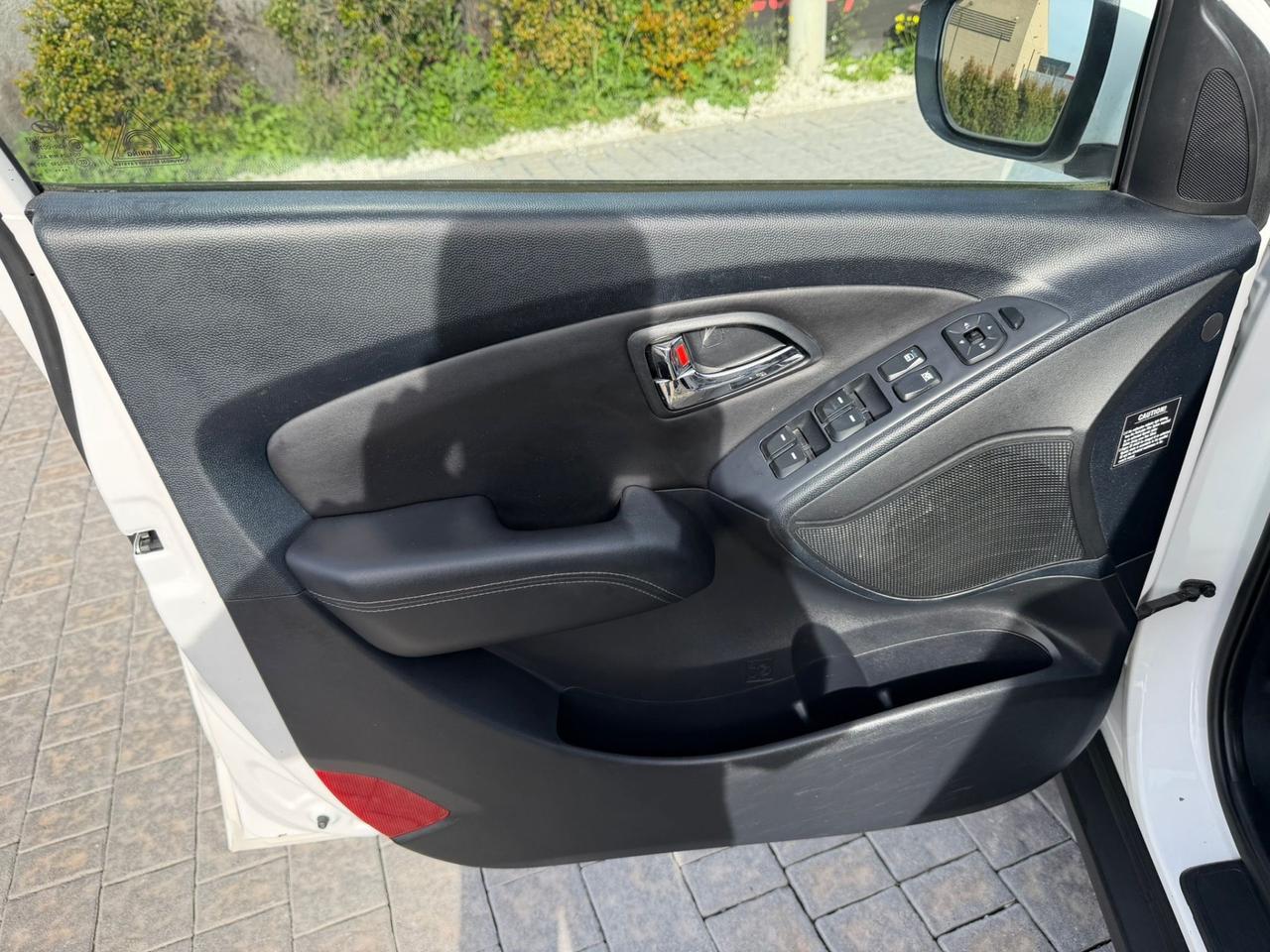 Hyundai iX35 1.7 CRDi 2WD Style