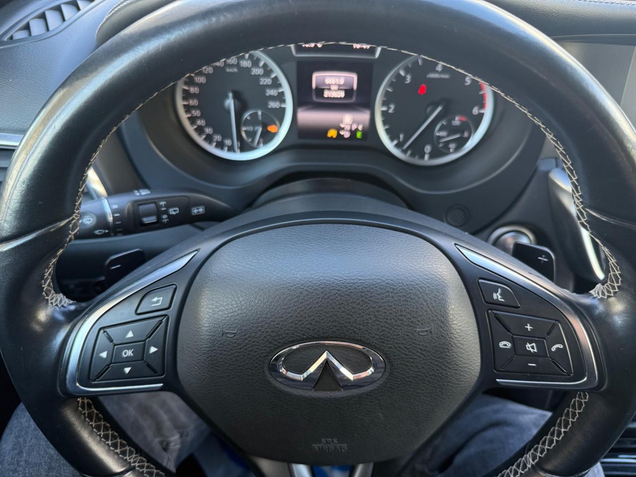 Infiniti QX30 2.2 diesel DCT AWD Premium