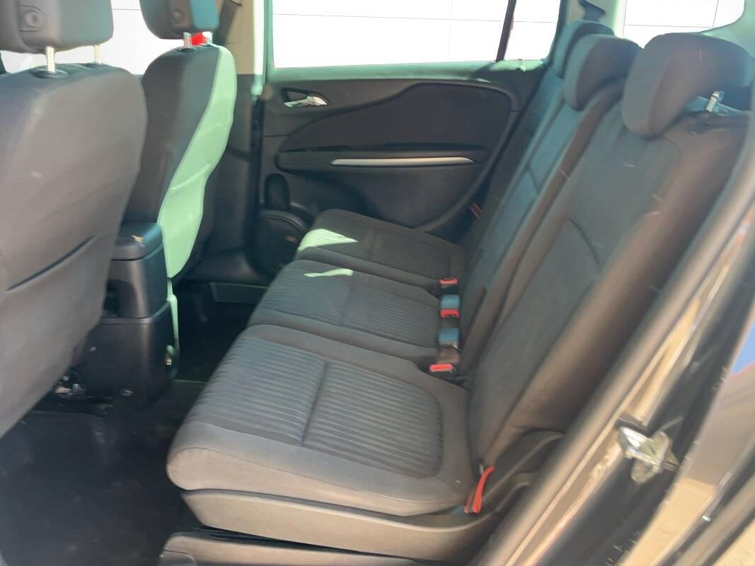 Opel Zafira 2.0 cdti Cosmo 110cv