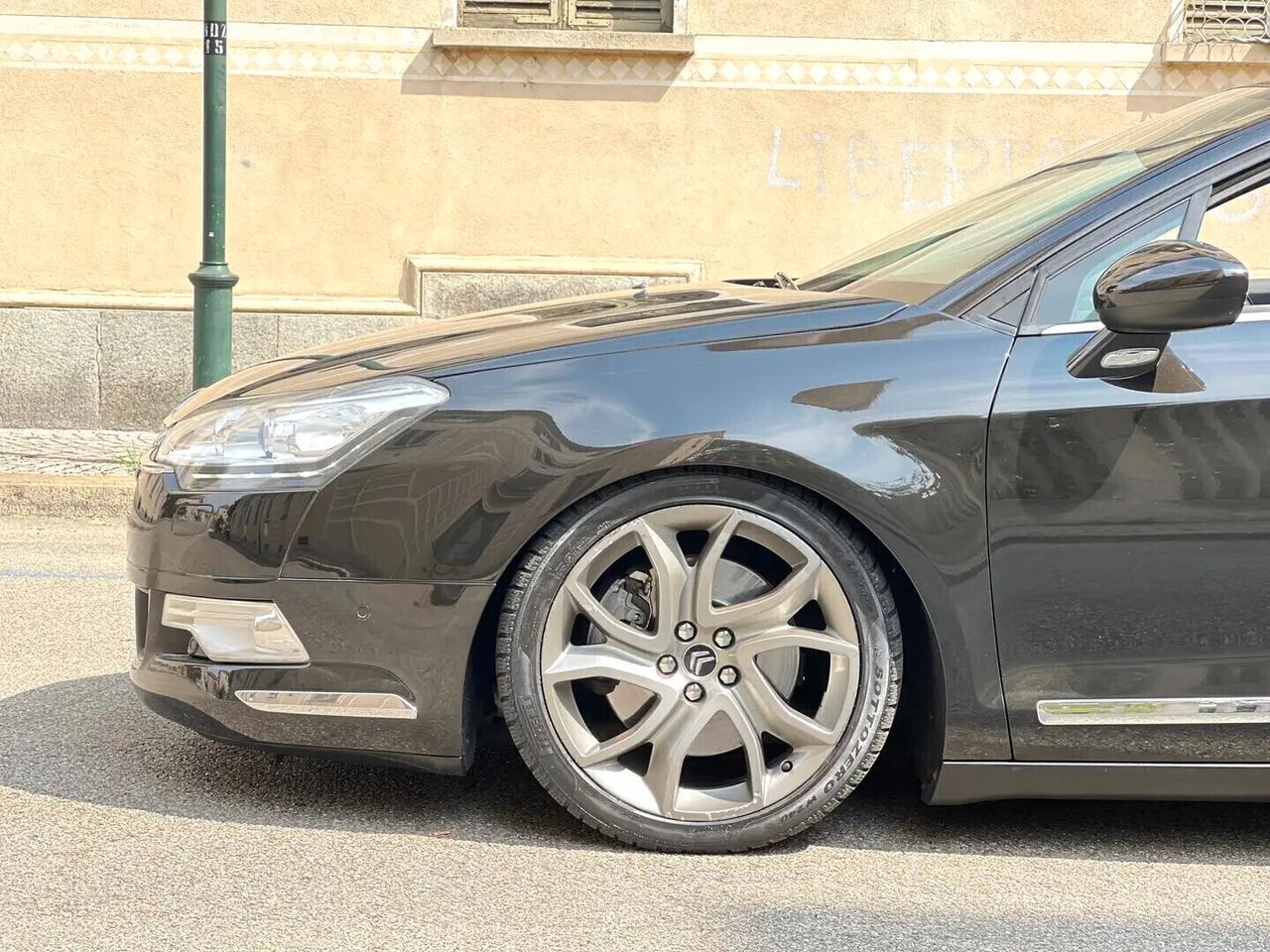 Citroen C5 Tourer 2.2 HDi 16V 204cv aut. Hydractive Executive