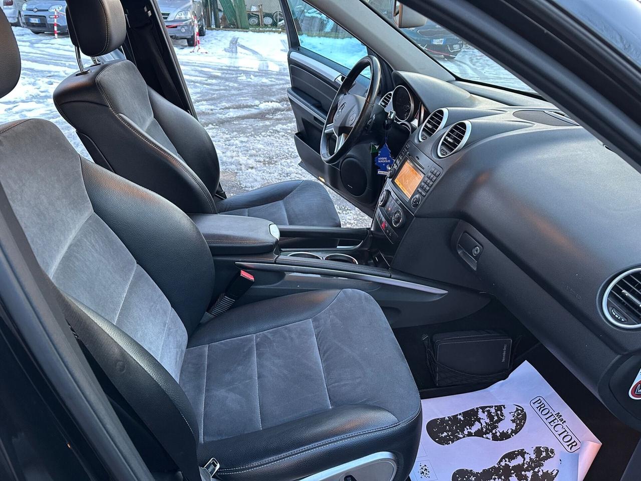 Mercedes-Benz ML 320 cdi Sport edition 2008