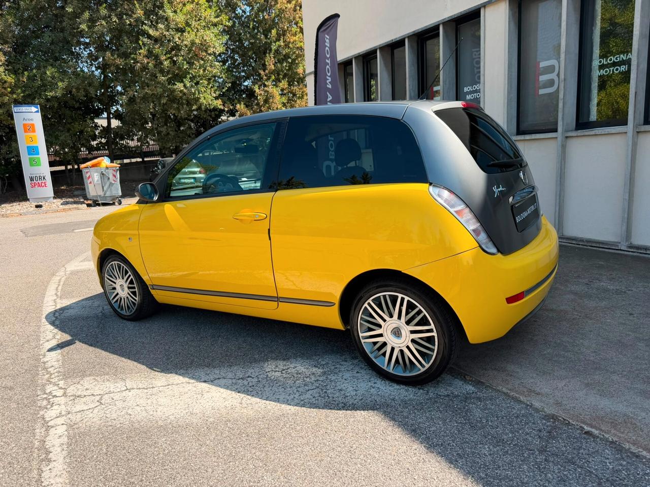 Lancia Ypsilon 1.2 Argento
