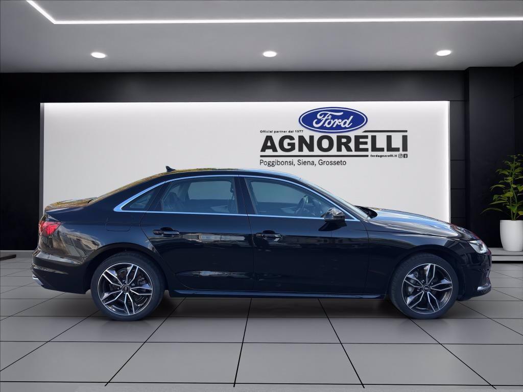 AUDI A4 40 2.0 tdi mhev quattro 204cv s-tronic del 2021