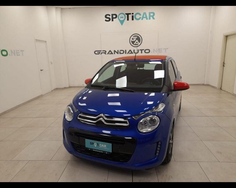 Citroën C1 II Airscape 5p 1.0 vti Shine s&s 72cv