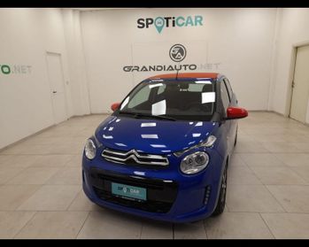 Citroën C1 II Airscape 5p 1.0 vti Shine s&s 72cv
