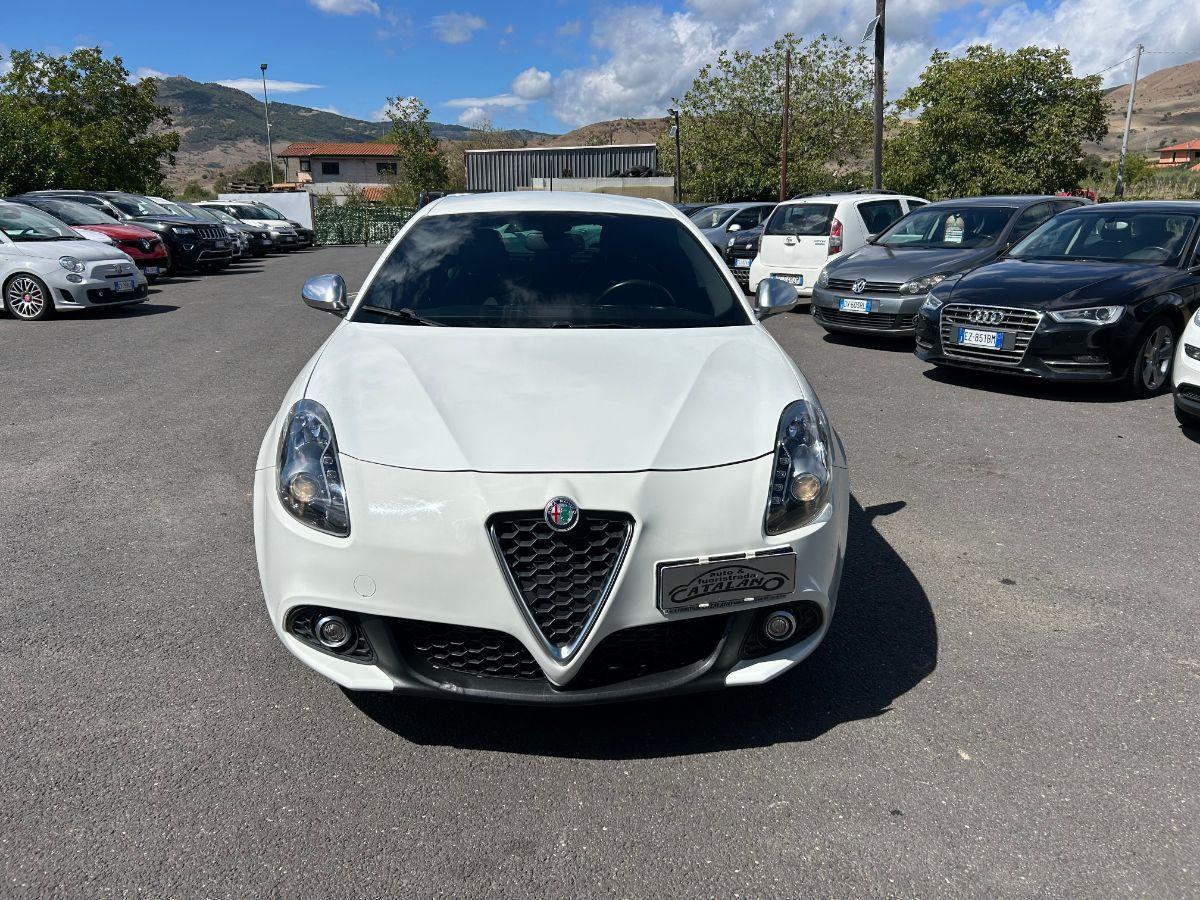 ALFA ROMEO - Giulietta - 2.0 JTDm 175 CV TCT Super