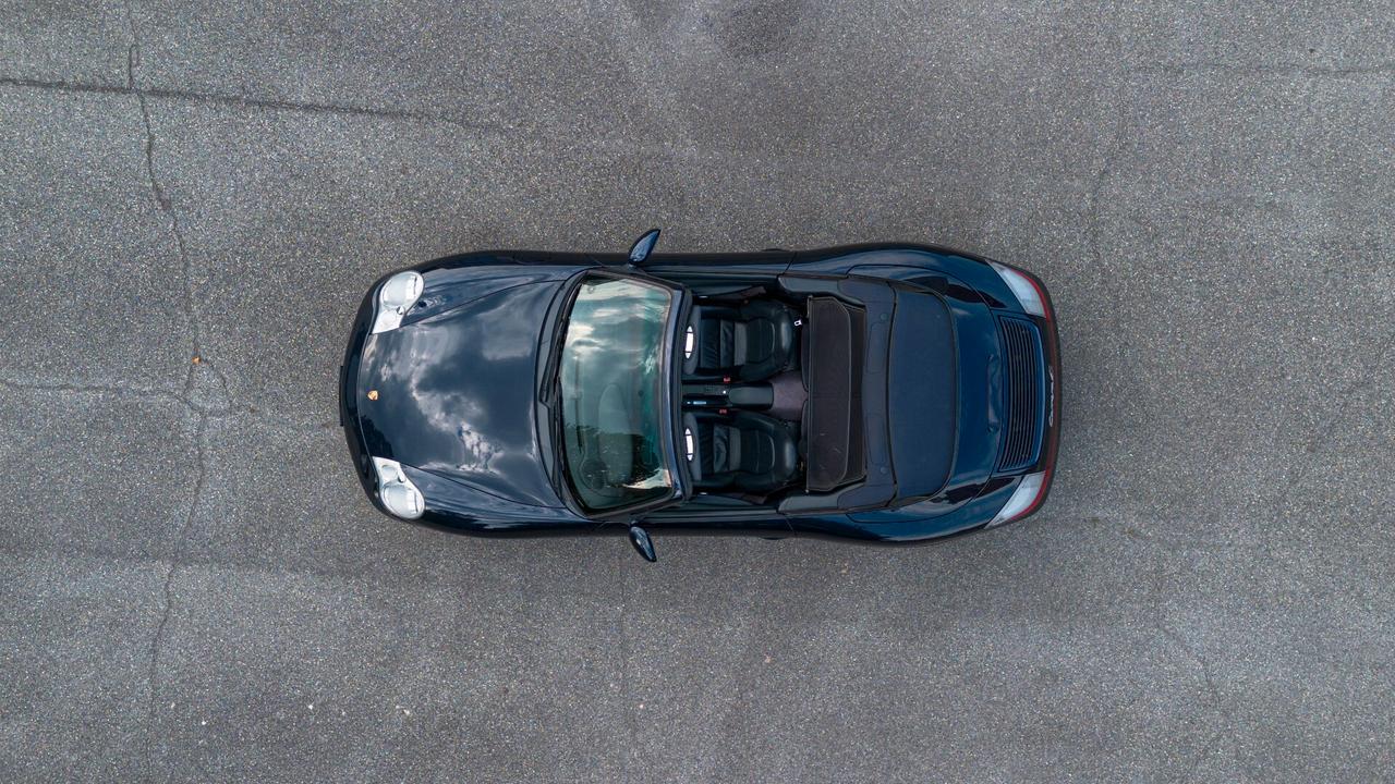 Porsche 911 Carrera 4S cat Cabriolet