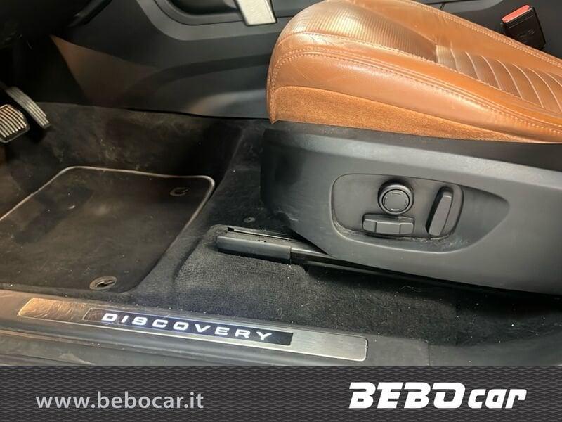 Land Rover Discovery Sport Luxury HSE 2.2 SD4 190cv