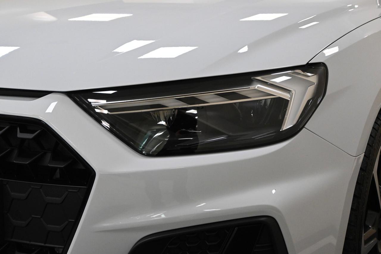 AUDI A1 2ª serie A1 SPB 30 TFSI S tronic Ident...