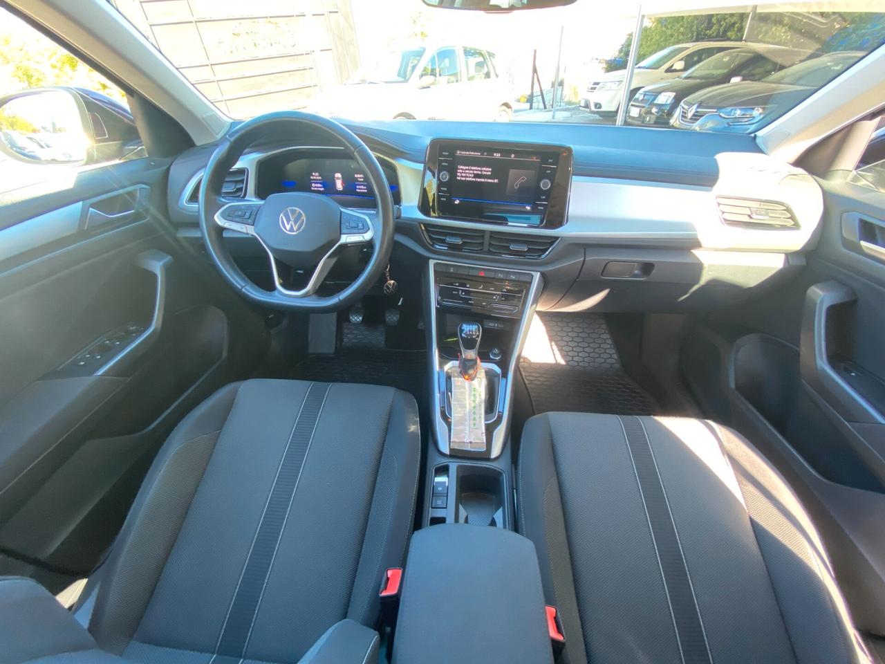 Volkswagen T-Roc 2.0 TDI SCR