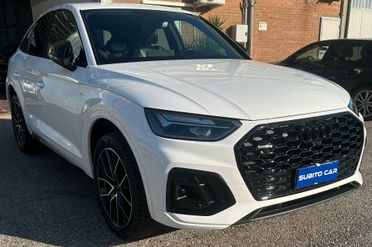 Audi Q5 SPB 40 TDI quattro S tronic S line plus BLACK PACK