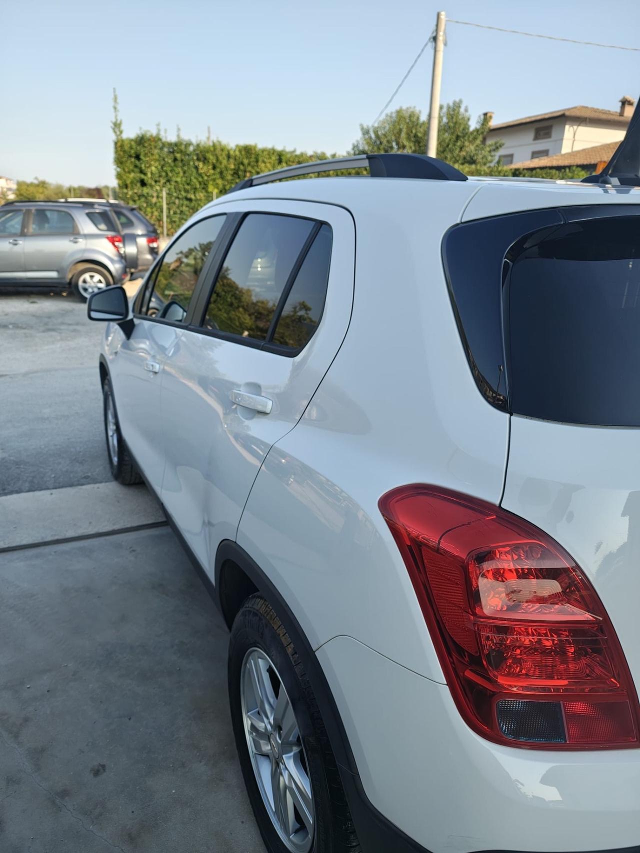 Chevrolet Trax 1.6 FWD LS garantita 12 mesi
