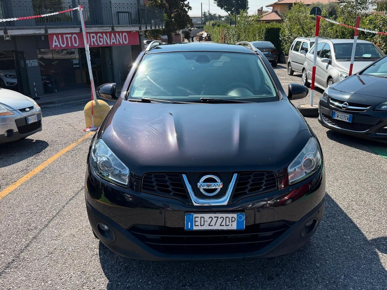 Nissan Qashqai 2.0 16V 4WD Tekna