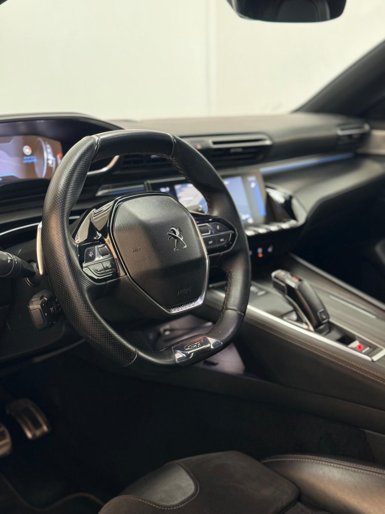 Peugeot 508 2.0 BlueHDi 180cv EAT8 GT s 02/2019 Euro 6D