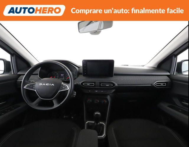 DACIA Sandero Streetway 1.0 SCe 65 CV Expression