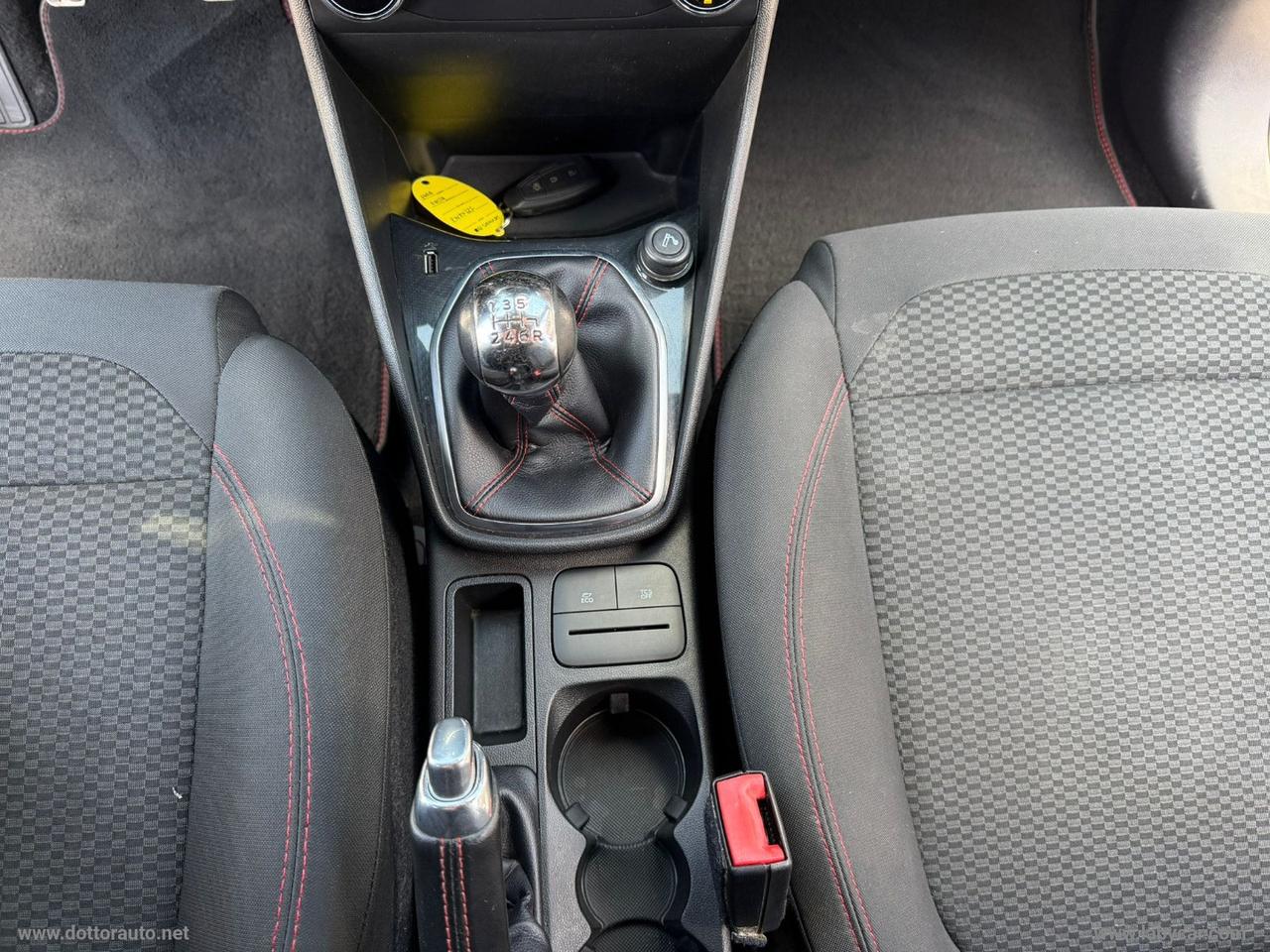 FORD Fiesta 1.5 EcoBlue 5p. ST-Line