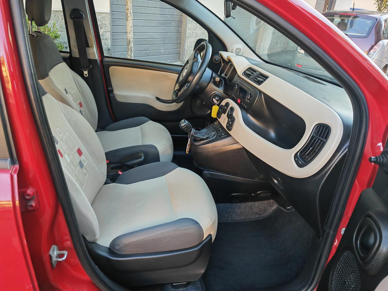FIAT PANDA 0.9 TWINAIR NATURALPOWER CV84 KW62