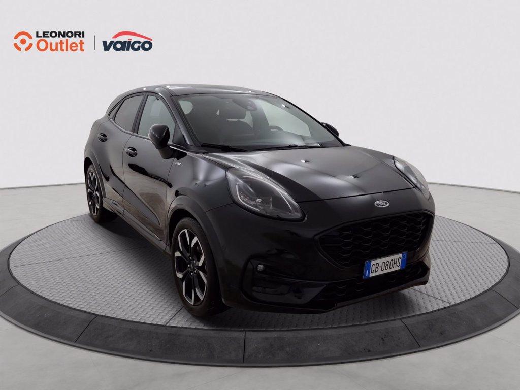 FORD Puma 1.0 ecoboost h st-line x s&s 125cv del 2020