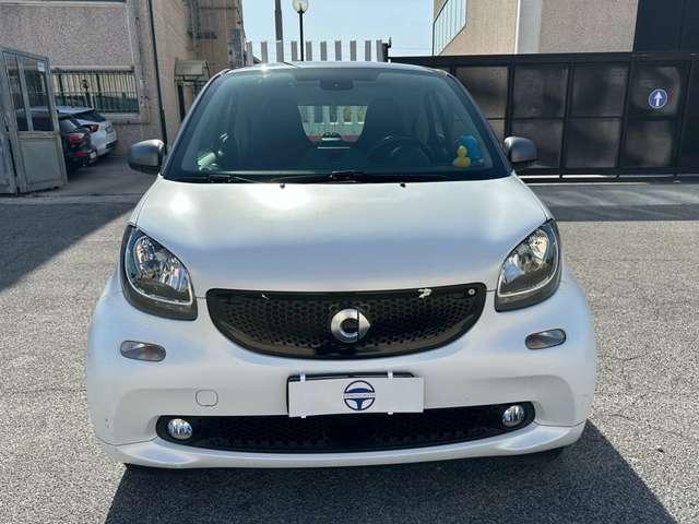 smart forTwo 0.9 Turbo twinamic Passion 90cv