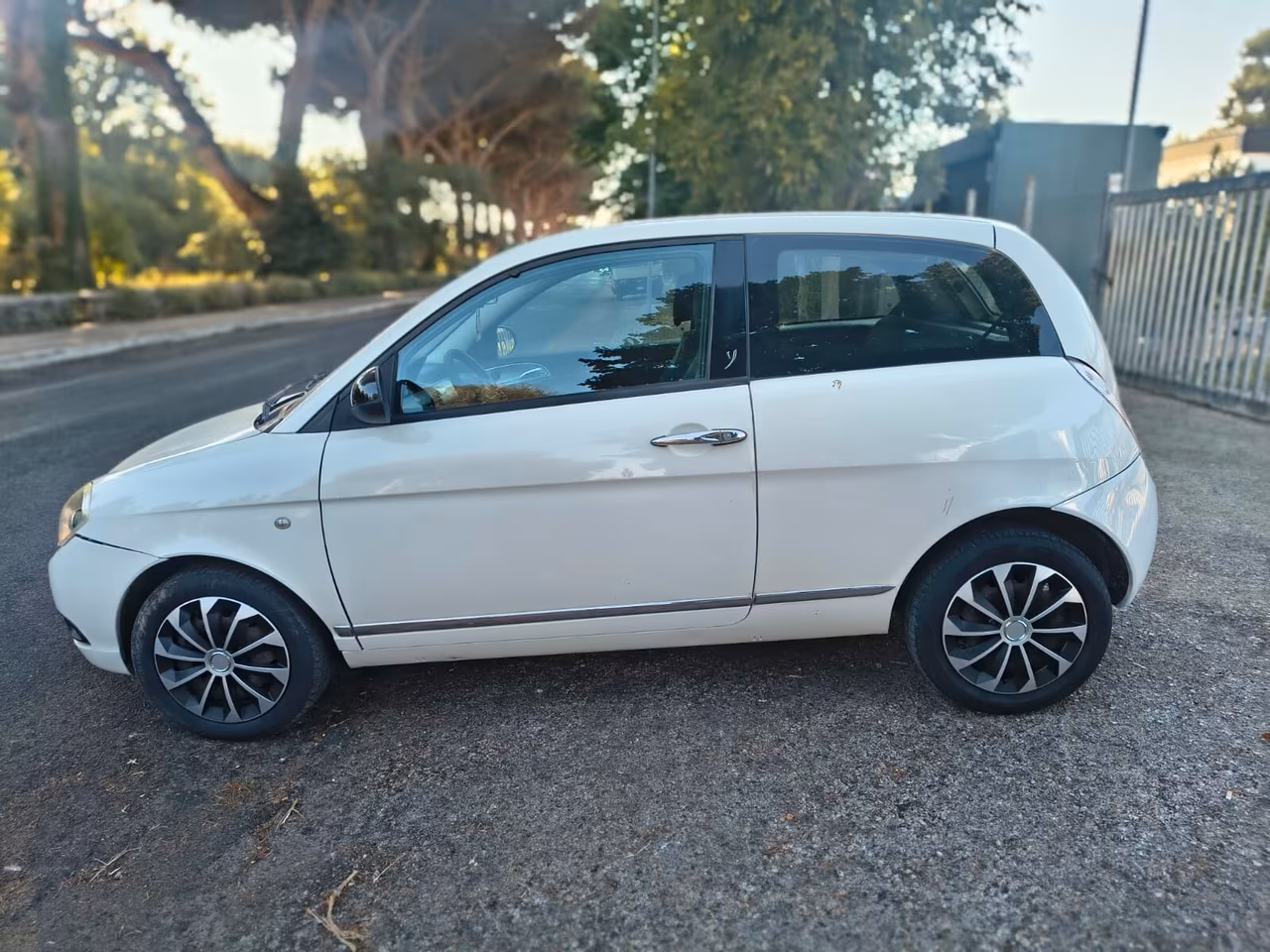 Lancia Y Ypsilon 1.3 MJT 75cv EURO 5 Garanzia!